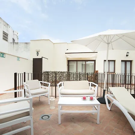 شقة Patio De La Cartuja *