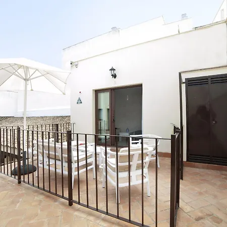 Patio De La Cartuja