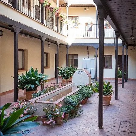 Patio De La Cartuja شقة