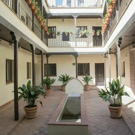 شقة Patio De La Cartuja إشبيلية