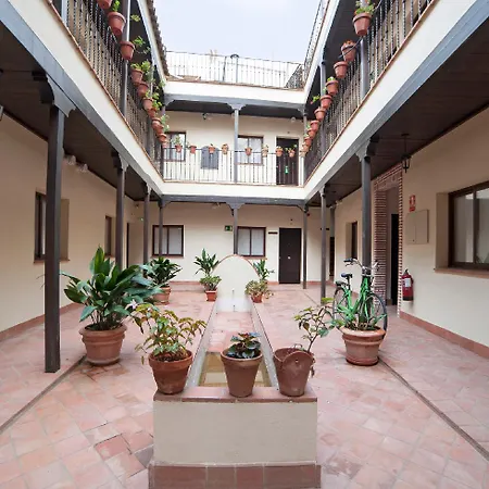 شقة Patio De La Cartuja *